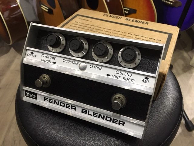 Fender / BLENDER