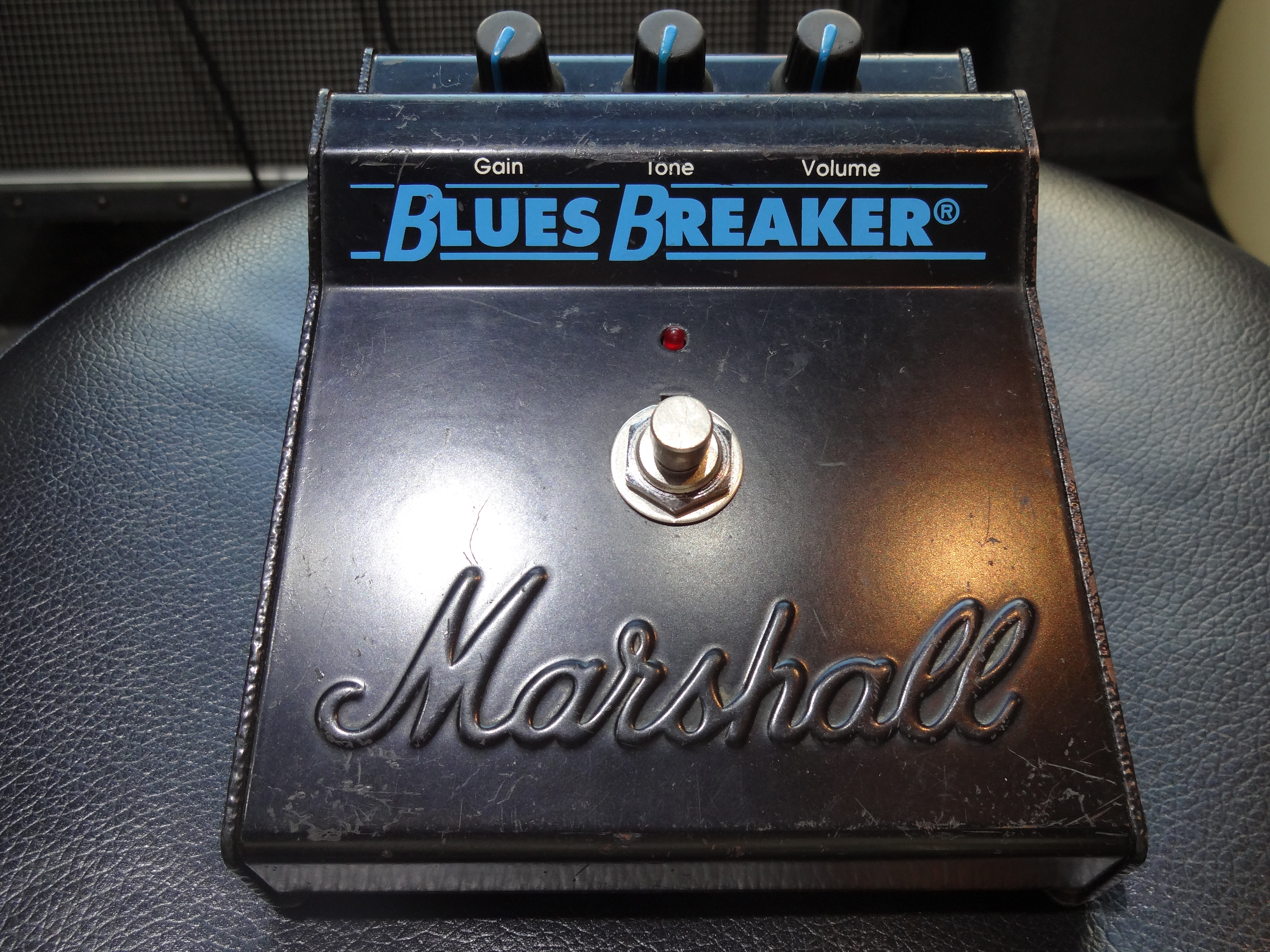 Marshall / Blues Breaker　　Made in England