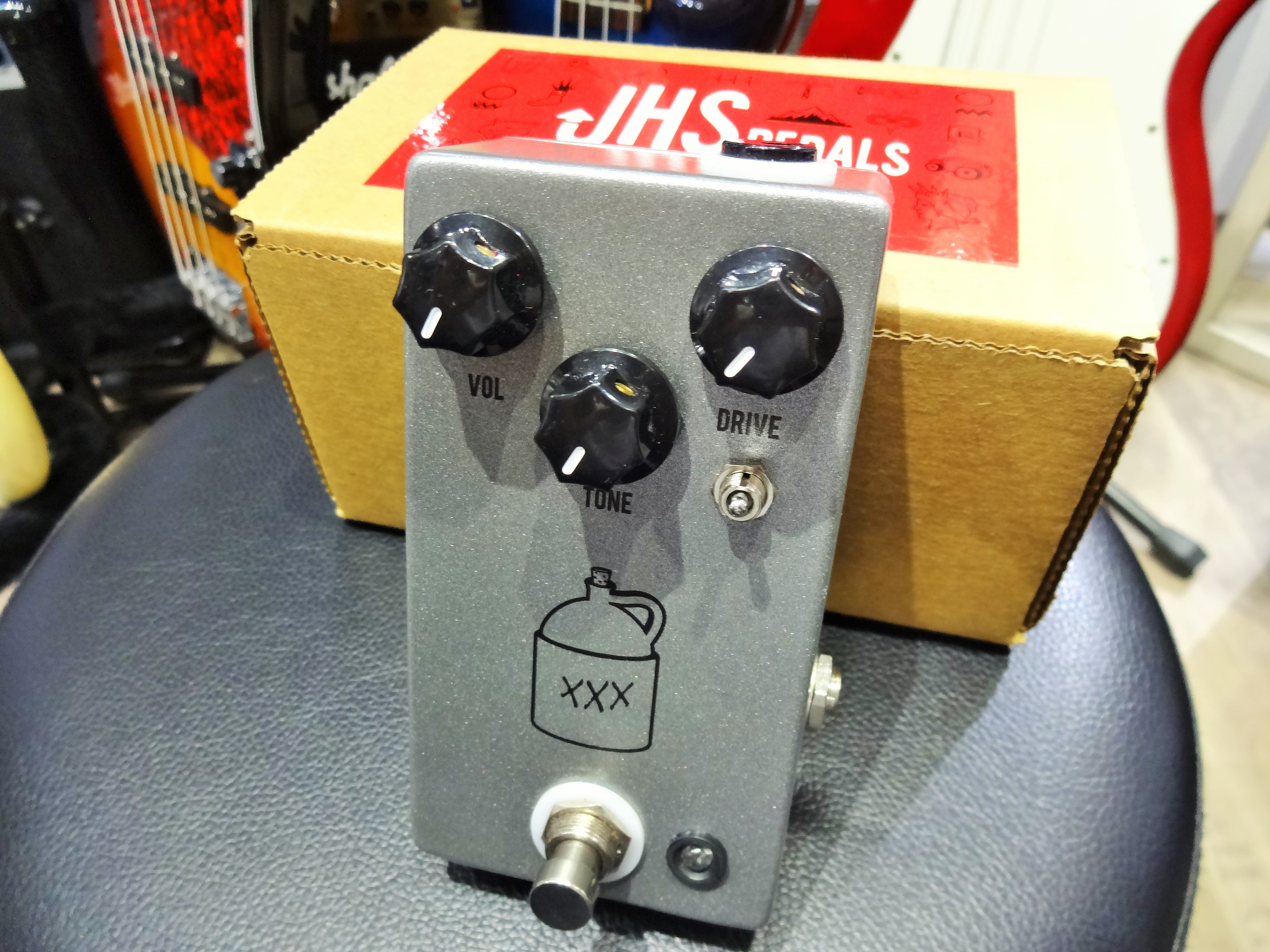 JHS Pedals / Moonshine Overdrive