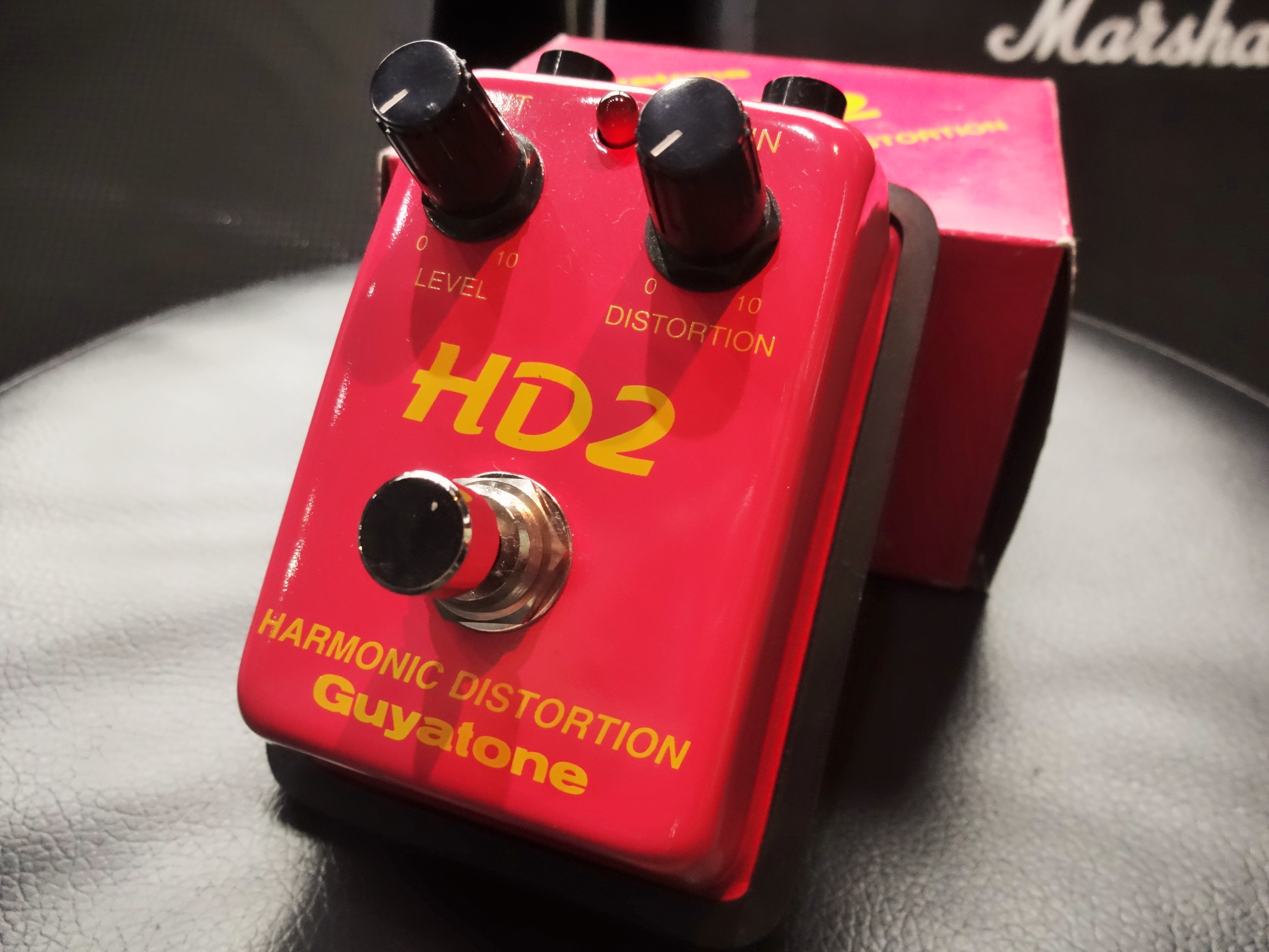 Guyatone / HD2 Harmonic Distortion