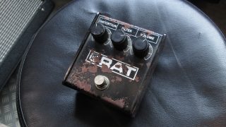 Proco／RAT1　BLACK FACE 1986【ヴィンテージディストーションの名機】