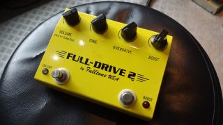 Fulltone／FULL-DRIVE2【THE ”TS系”！な90年代の名機！】