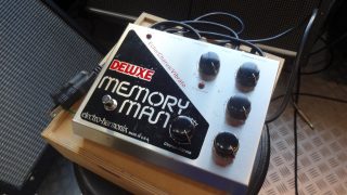 Electro-Harmonix／Deluxe Memory Man Reissue【アナログディレイの名機！】