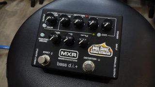 SoulPowerInstruments／MXR bass di+ 190 mod【IKUO氏モデルのM80は中身別物です】