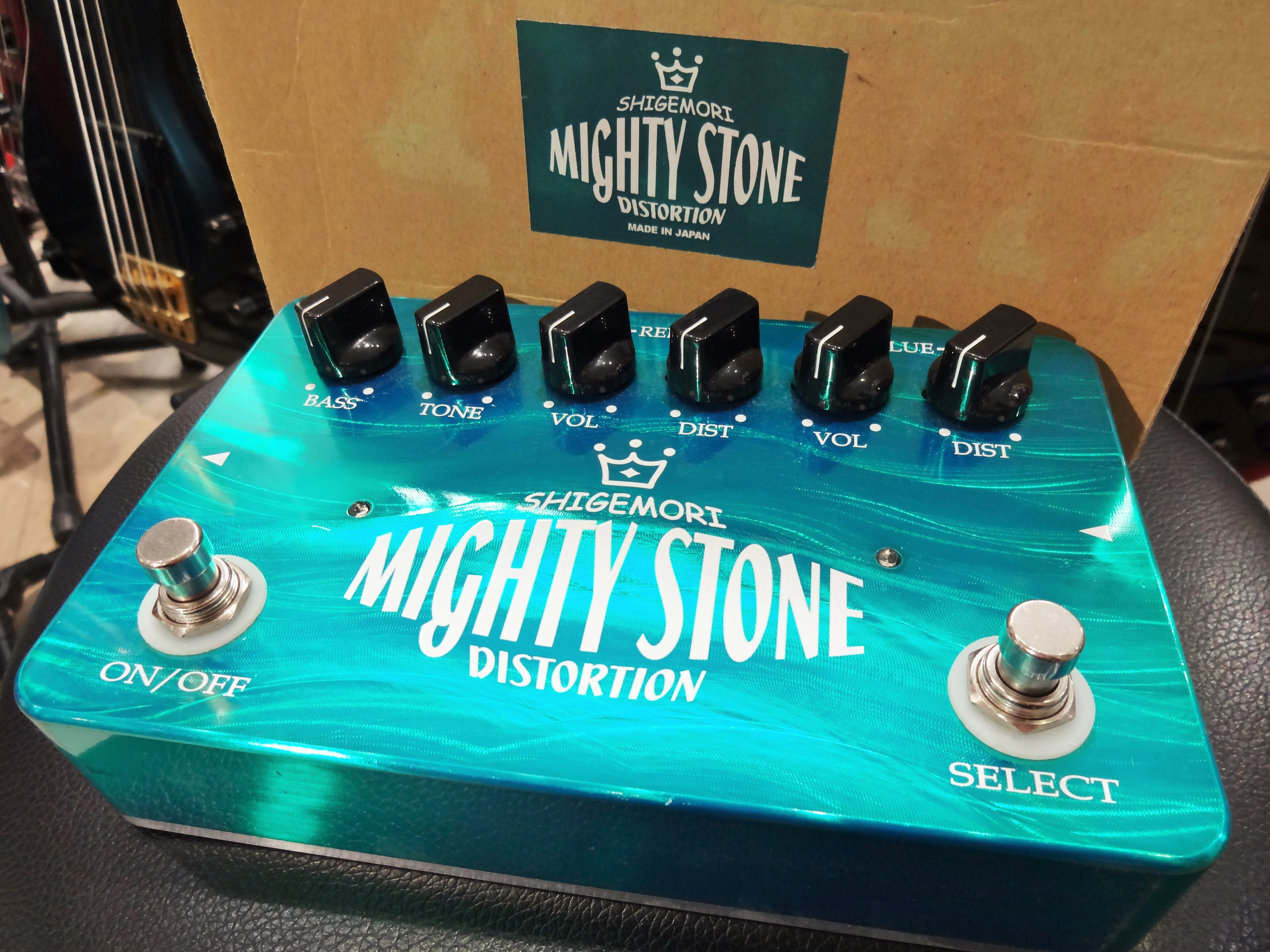 Shigemori / MIGHTY STONE ～Made in NAGOYA～ | エフェフリ