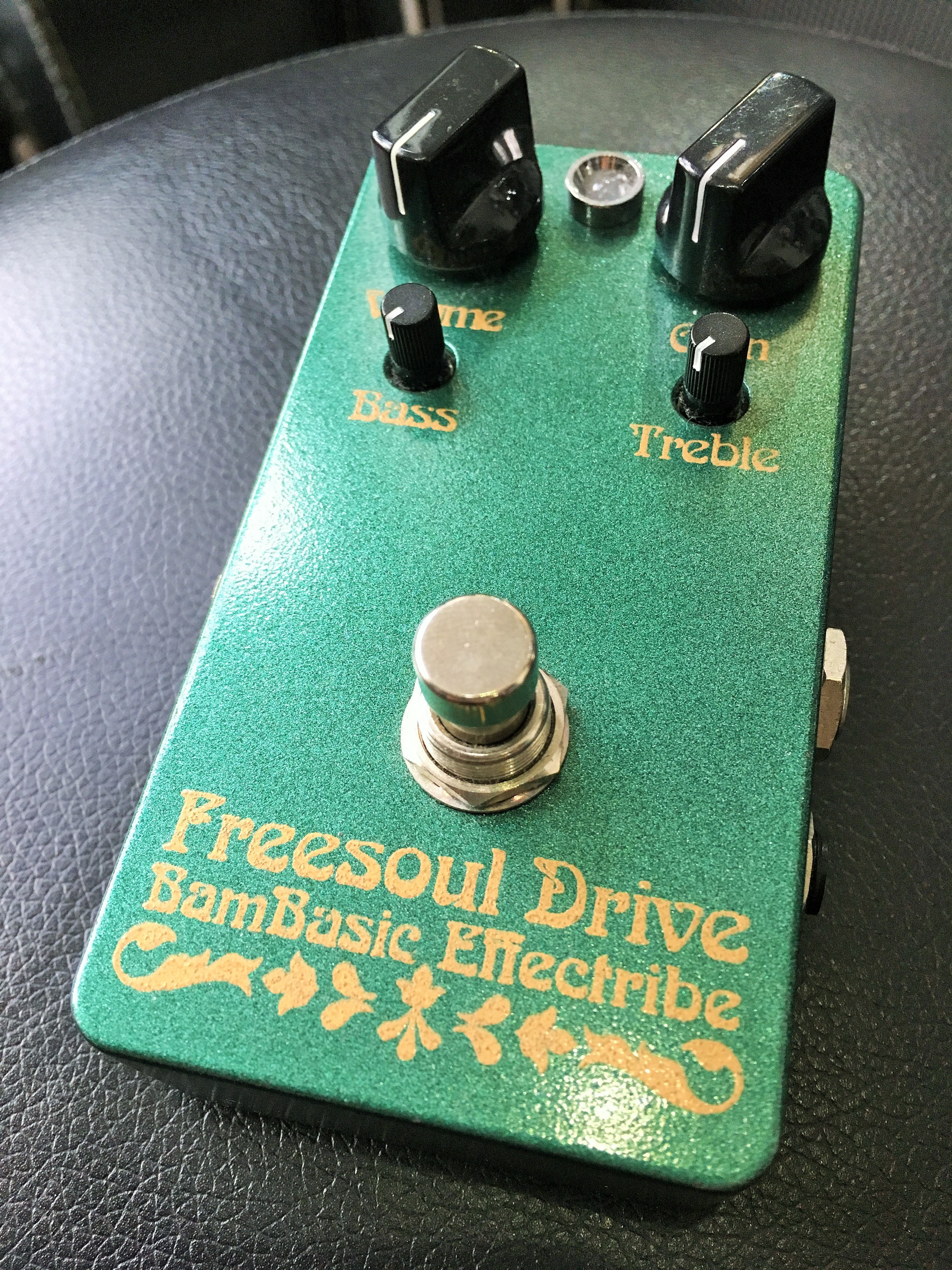 BamBasic / Freesoul Drive ～メイドイン名古屋～ | エフェフリ