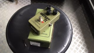 Electro-Harmonix／Green Russian Big Muff 【リバイバル ロシアマフ】
