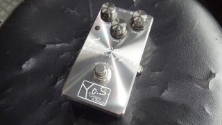 Y.O.S.ギター工房／Smoggy Overdrive【職人魂溢れる拘りの最上級OD】