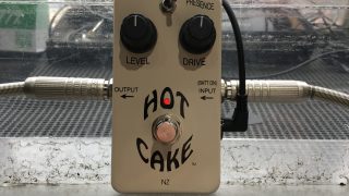 CROWTHER AUDIO / Hot Cake Old Circuit　 ～音の太さに定評のあるホットケーキ入荷～