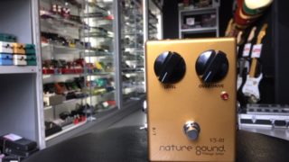 nature sound VS-01 ～限定60台　BOSS OD-1マニア必見～
