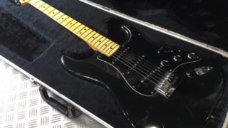 Fender / Stratocaster 1981年製　～ノントレモロが特徴のセミヴィンテージのストラトキャスター～