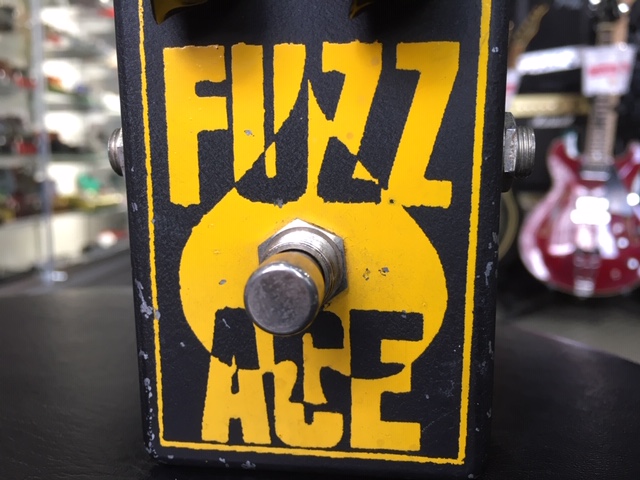 WALLACE AMPLIFICATION / FUZZ ACE 初期型 ～Marshallの第一人者である ...