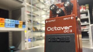 BOSS / OC-2 Octaver ～アナログオクターバーの超名機～